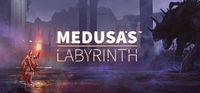 Portada oficial de Medusa's Labyrinth para PC