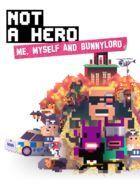 Portada oficial de de Not a Hero: Super Snazzy Edition para Xbox One