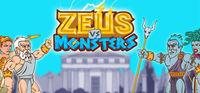Portada oficial de Zeus vs Monsters - Math Game for kids para PC