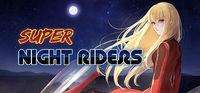 Portada oficial de Super Night Riders para PC