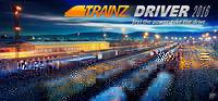 Portada oficial de Trainz Driver 2016 para PC