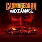 Portada oficial de de Carmageddon: Max Damage para PS4