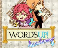 Portada oficial de WordsUp! Academy eShop para Nintendo 3DS