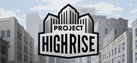 Portada oficial de Project Highrise para PC