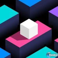 Portada oficial de Cube Jump para Android