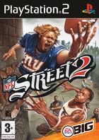 Portada oficial de de NFL Street 2 para PS2