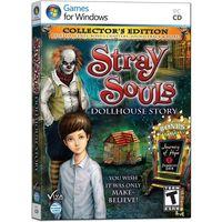 Portada oficial de Stray Souls: Dollhouse Story para PC