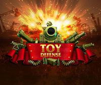 Portada oficial de Toy Defense eShop para Nintendo 3DS