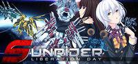 Portada oficial de Sunrider: Liberation Day para PC
