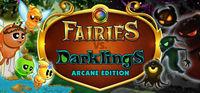 Portada oficial de Fairies vs. Darklings: Arcane Edition para PC