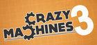 Portada oficial de de Crazy Machines 3 para PC