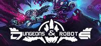 Portada oficial de Dungeons & Robots para PC