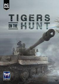 Portada oficial de Tigers on the Hunt para PC