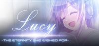 Portada oficial de Lucy -The Eternity She Wished For- para PC