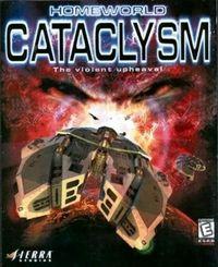 Portada oficial de Homeworld: Cataclysm para PC