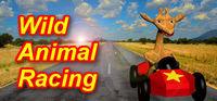 Portada oficial de Wild Animal Racing para PC