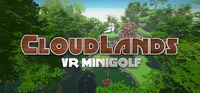 Portada oficial de Cloudlands: VR Minigolf para PC