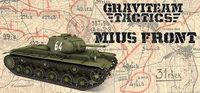 Portada oficial de Graviteam Tactics: Mius-Front para PC