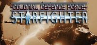 Portada oficial de CDF Starfighter VR para PC