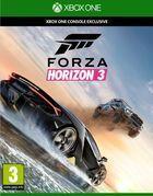 Portada oficial de de Forza Horizon 3 para Xbox One