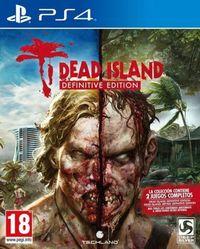 Portada oficial de Dead Island Definitive Collection para PS4