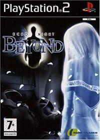 Portada oficial de Echo Night Beyond para PS2