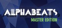 Portada oficial de Alphabeats: Master Edition para PC