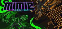 Portada oficial de Mimic Arena para PC