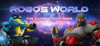 Portada oficial de Robo's World: The Zarnok Fortress para PC