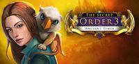 Portada oficial de The Secret Order 3: Ancient Times para PC