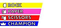Portada oficial de Rock Paper Scissors Champion para PC