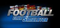 Portada oficial de Football Club Simulator - FCS para PC