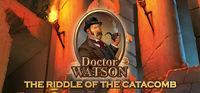 Portada oficial de Doctor Watson - The Riddle of the Catacombs para PC
