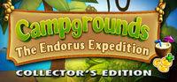 Portada oficial de Campgrounds: The Endorus Expedition Collector's Edition para PC
