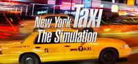 Portada oficial de New York Taxi Simulator para PC