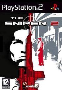 Portada oficial de The Sniper 2 para PS2