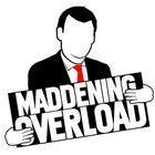 Portada oficial de de Maddening Overload para PS4
