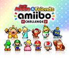 Portada oficial de de Mini Mario & Friends: Amiibo Challenge eShop para Nintendo 3DS
