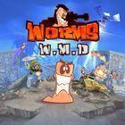 Portada oficial de de Worms W.M.D para PS4