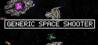 Portada oficial de Generic Space Shooter para PC