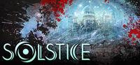 Portada oficial de Solstice (2016) para PC