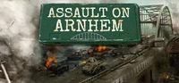 Portada oficial de Assault on Arnhem para PC