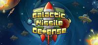 Portada oficial de Galactic Missile Defense para PC