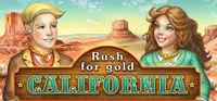Portada oficial de Rush for gold: California para PC