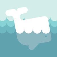 Portada oficial de Speedy Whales para iPhone