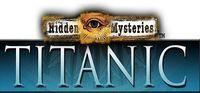 Portada oficial de Hidden Mysteries: Titanic para PC