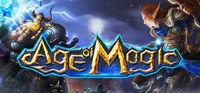 Portada oficial de Age of Magic CCG para PC
