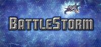 Portada oficial de BattleStorm para PC