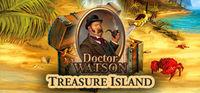 Portada oficial de Doctor Watson - Treasure Island para PC