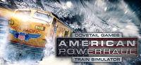 Portada oficial de American Powerhaul Train Simulator para PC
